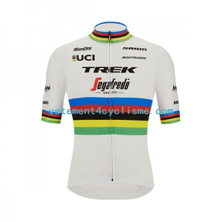 Homme Maillot vélo 2022 TREK Segafredo N002